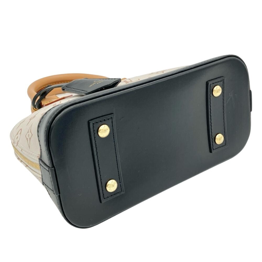 Louis Vuitton LOUIS VUITTON Monogram Dune Alma BB Japan Limited Edition Handb... - Picture 4 of 13